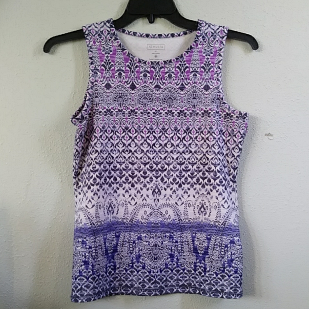 Yoga tank